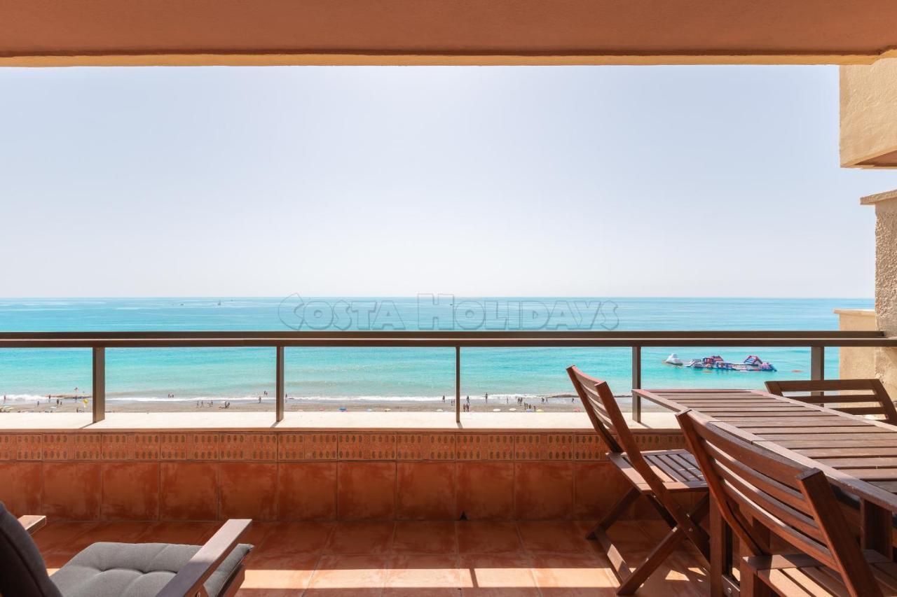Los Reales 8C Estepona Exterior photo